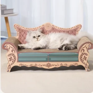 Cat sofa , scratch board