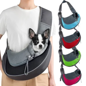 Pet Carrier Backpack Travel Tote