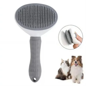 Grooming Brush For Dogs And Cats
