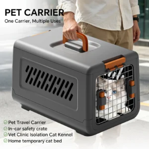 Pet Outdoor Travel Pet Handheld