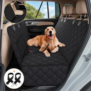 Dog Seat Cover For Back Seat