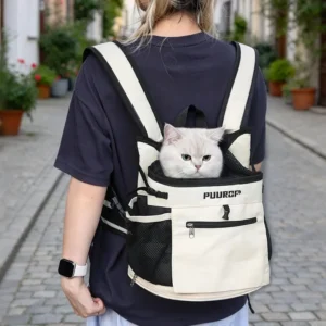 Pet Carrier Backpack,